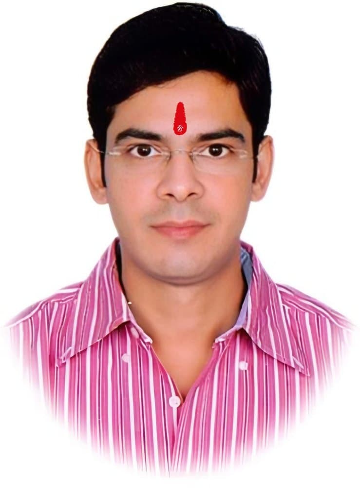 Late Shri Harish Ji Anjana