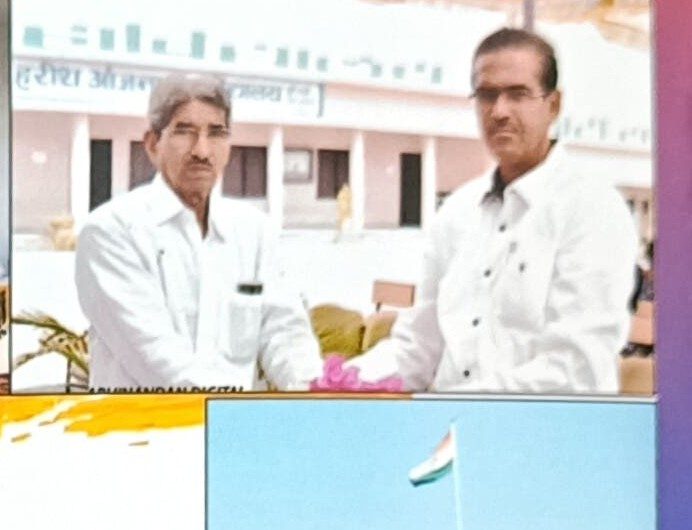 Guests Being Welcomed